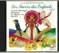 La Compagnie Kidy - LES SUCCES DES ENFANTS VOL 2 Les petits SCHTROUMPFS , Barbeapapa , Le Magicien d' Oz ….