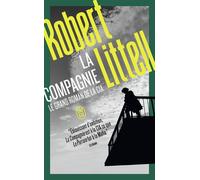La Compagnie Le grand roman de la CIA - Robert Littell - J'ai Lu - Poche - Roman