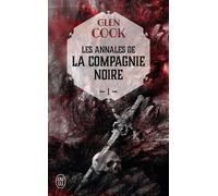 La Compagnie noire - Glen Cook - J'ai Lu - Poche - Roman