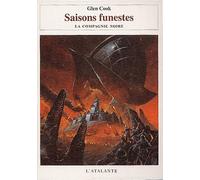 La Compagnie noire, tome 7 : Saisons funestes