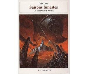 La Compagnie noire, tome 7 : Saisons funestes