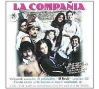 la compañía - Todas Sus Grabaciones en Disco