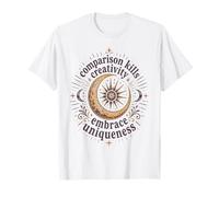 La comparaison Tue la créativité et l'unicité T-Shirt