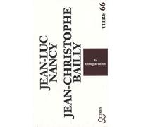 La comparution - Jean-Christophe Bailly - Bourgois - Poche - Essai