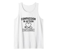 La Compassion en Action | Reconnaissance de la Journée Internationale des infirmières Débardeur