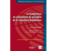 La compétence de nomination du Président de la Ve République