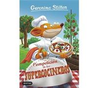 La Competición De Los Supercocineros Stilton, Gerónimo (Auteur)