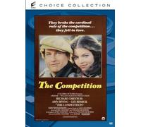 The Competition – DVD – 2012 – DVD-R (NTSC)