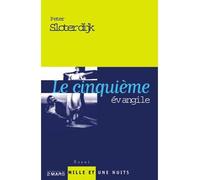 La Compétition des Bonnes Nouvelles Nietzsche évangéliste - Peter Sloterdijk - Mille Et Une Nuits - broché - Essai