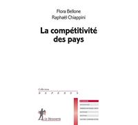 La compétitivité des pays