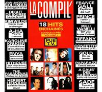 LA COMPIL' - 18 HITS ENCHAINÉS - VOL.1.