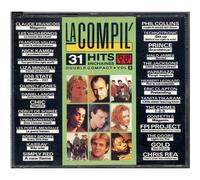La Compil' 31 Hits Enchainés Vol.3