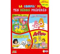 La Compil' de tes héros préférés : Petit poney, Bisou, Bibifoc, Arthur G