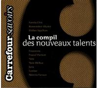 Artistes Divers - La Compil des nouveaux talents