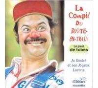Jo Destré - La Compil du Boute en Train
