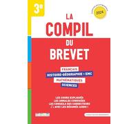 La Compil du Brevet 2024: Tous les outils, toutes les matières