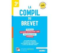 La compil du Brevet - 2026 Collectif (Auteur)