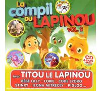 La Compil du Lapinou/Vol.2