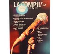 La Compil' N° 12 - Piano Voix Guitare - Aede Music