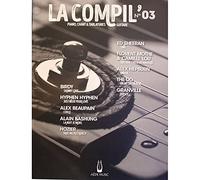 La Compil' N° 3 - Piano Voix Guitare - Aede Music
