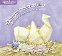 La Compilation des crèches CD
