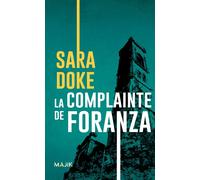 La complainte de Foranza - Sara Doke - Leha Eds - Poche - Roman