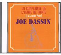 Joe Dassin - La Complainte de l'heure de pointe
