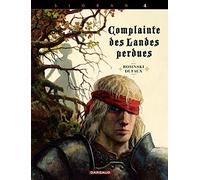 La Complainte des Landes perdues, tome 4 : Kyle of Klanach