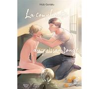 La complainte du poisson rouge - Nido Gontaku - Boy's Love - broché - Manga