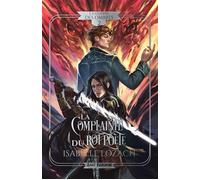 La Complainte du Roi Poète La guerre des Ombres 2 - Isabelle Lozach - MxM Bookmark - broché - Roman