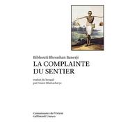 La Complainte du sentier – Gallimard