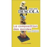 La composition des mondes Philippe Descola (Auteur)