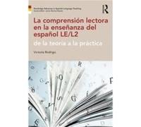 La comprension lectora en la ensenanza del espanol LEL2 by Rodrigo & Victoria Georgia State University & USA Inconnu (Auteur)