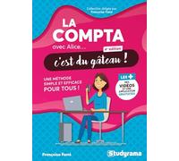 La compta avec Alice, c'est du gâteau !