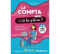 La Compta Avec Alice - C'est Du Gâteau !