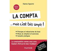 La compta... mais c'est très simple ! 2e éd.