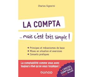 La compta... mais c'est très simple ! 2e éd.