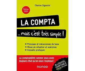 La compta, mais c'est très simple !