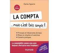La compta... mais c'est très simple ! 3e éd.