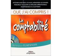 La Comptabilité (CD-Rom inclus) de Marie-Laure Ruhemann (29 mai 2002) Broché