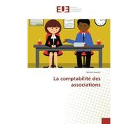 La comptabilite des associations - Michel Hamon - Universitaires Europeennes - broché - Etude