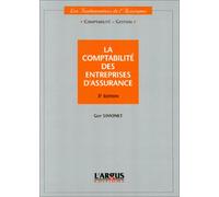 La comptabilité des entreprises d'assurance