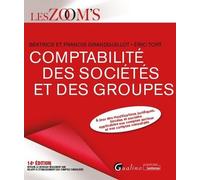 La Comptabilité Des Sociétés Et Des Groupes