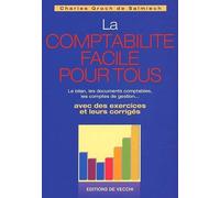 La Comptabilite Facile Pour Tous
