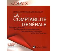 La Comptabilité générale 2016-2017