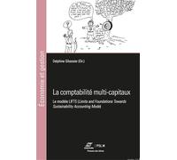 La comptabilité multi-capitaux: Le modèle LIFTS (Limits and Foundations Towards Sustainability Accounting Model)