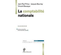 La comptabilité nationale