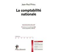 La comptabilité nationale