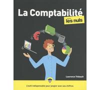 La Comptabilité pour les Nuls, grand format, 4e éd.