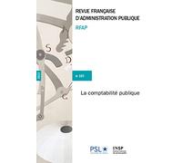 La comptabilité publique